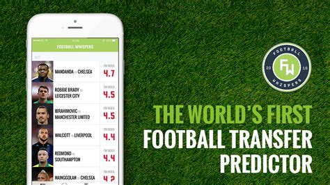 Football Whispers .